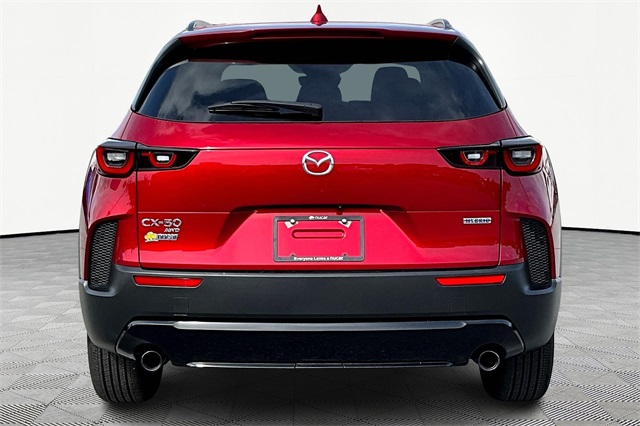 2025 Mazda CX-50 Hybrid Premium - Photo 5