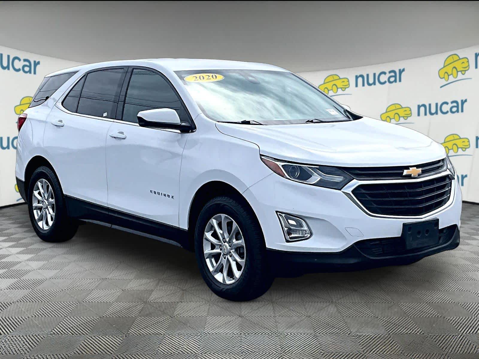 2020 Chevrolet Equinox LT