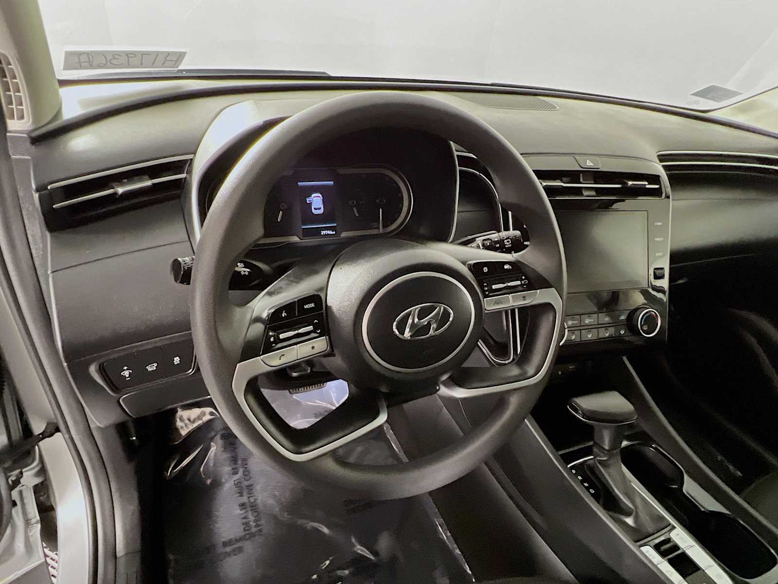 2023 Hyundai Tucson SEL - Photo 11