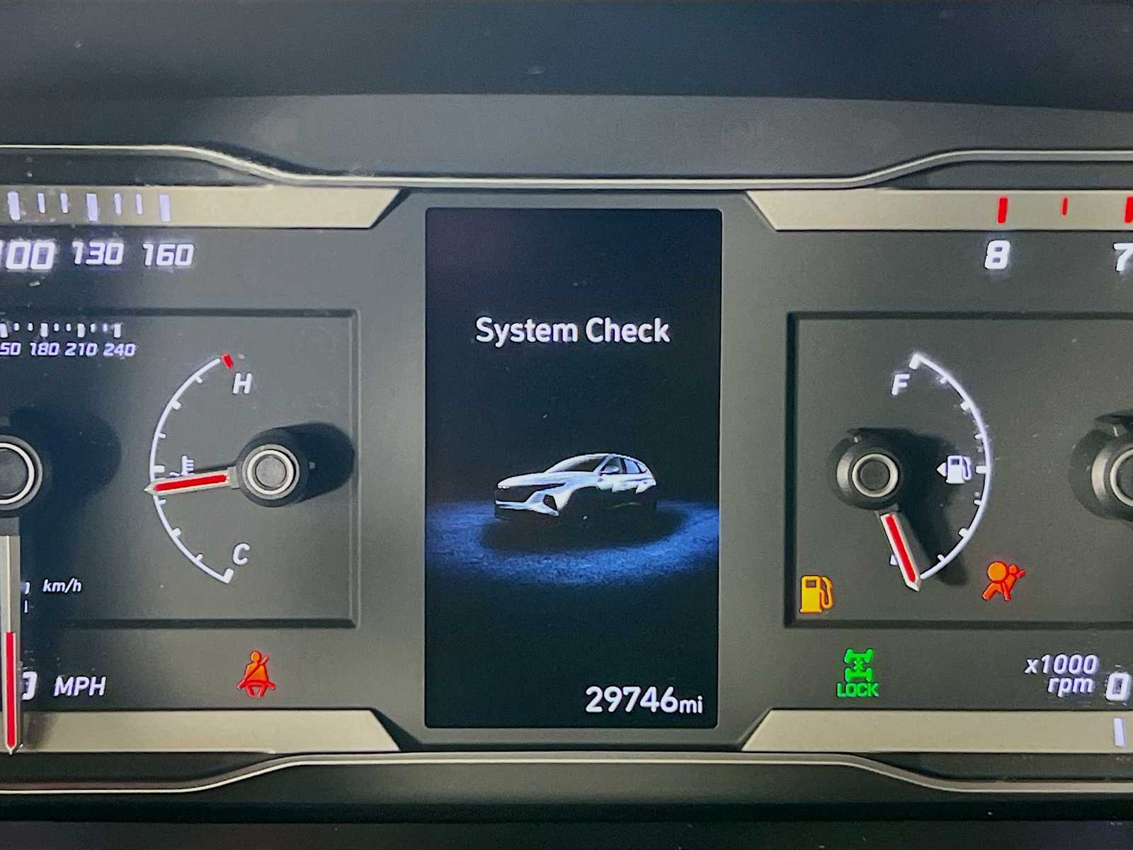2023 Hyundai Tucson SEL - Photo 12