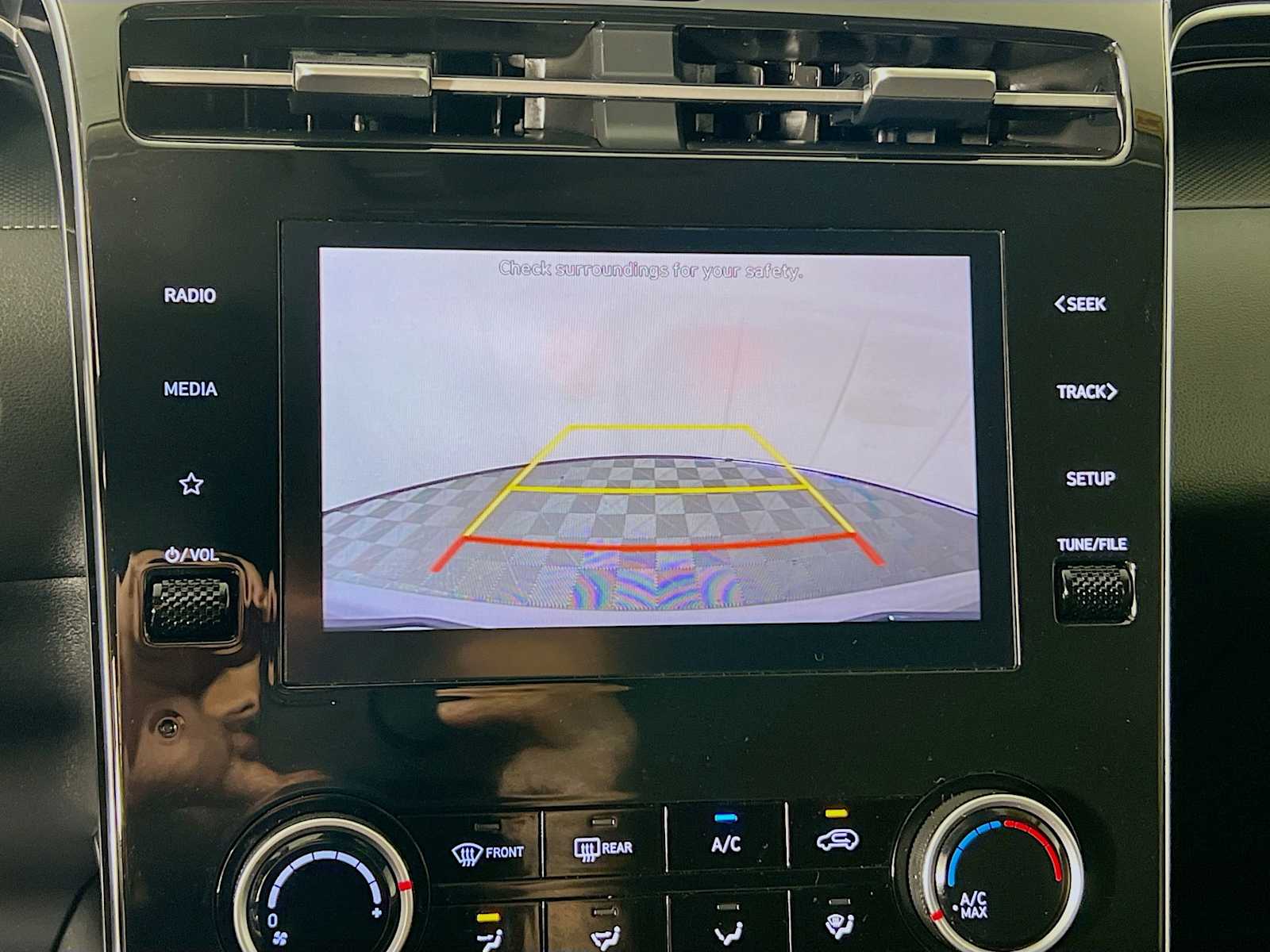 2023 Hyundai Tucson SEL - Photo 13