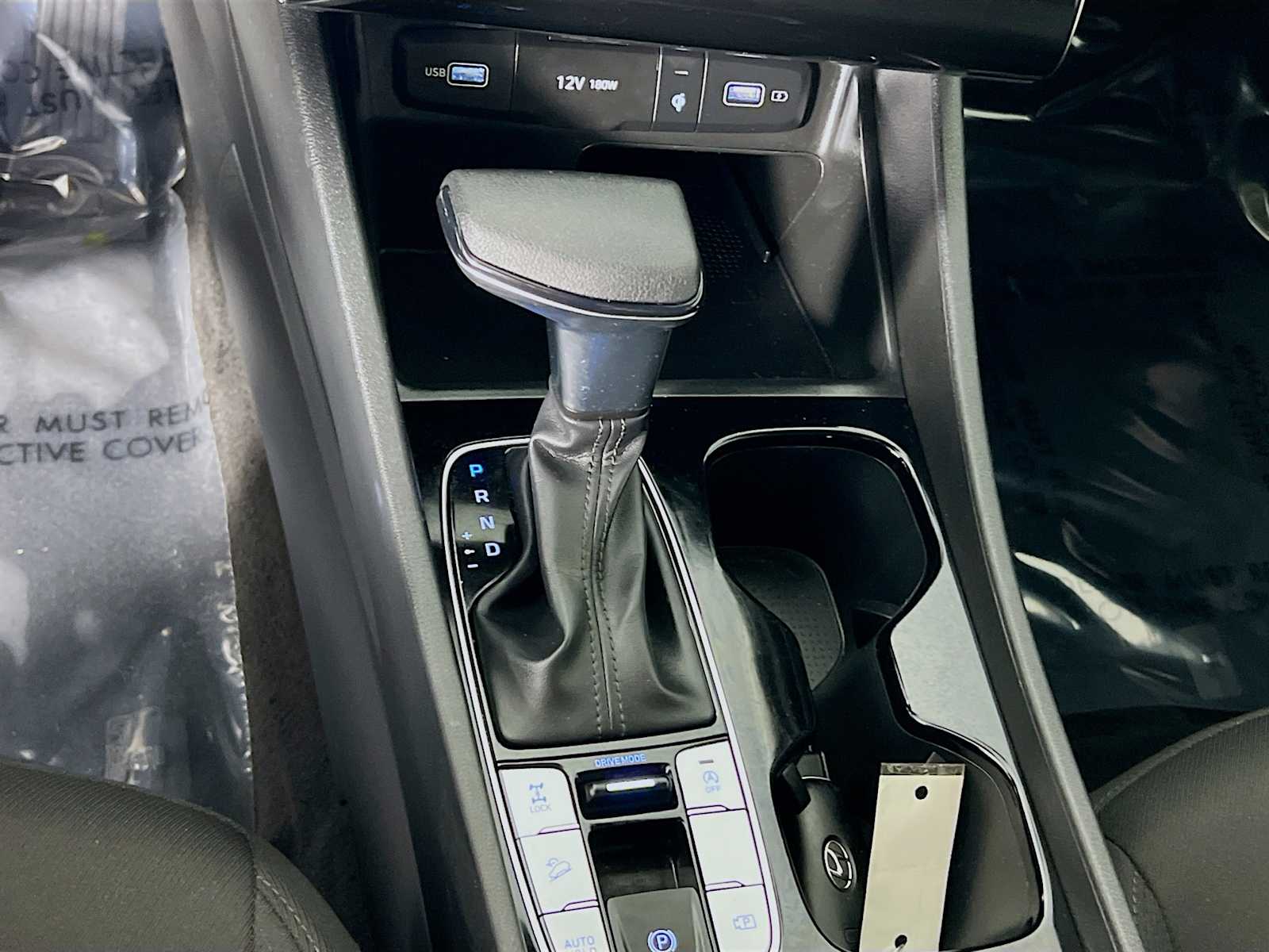 2023 Hyundai Tucson SEL - Photo 16