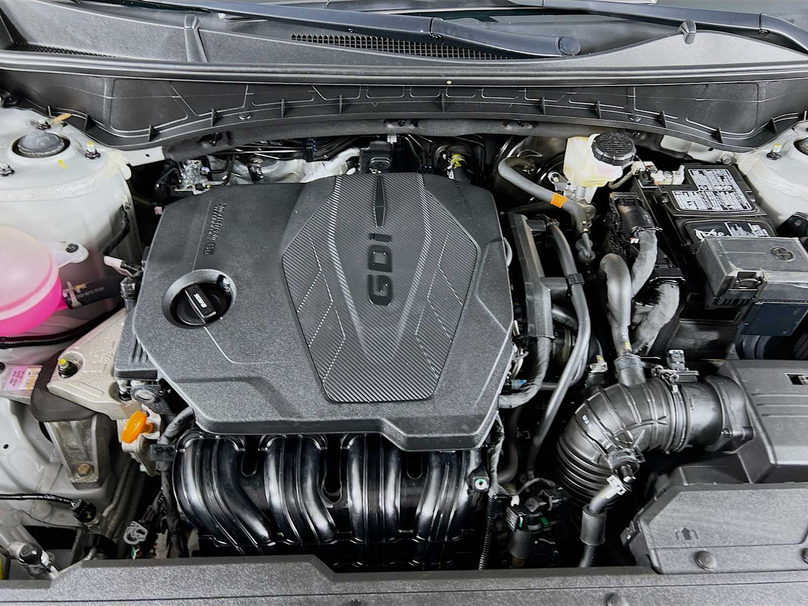 2023 Hyundai Tucson SEL - Photo 29