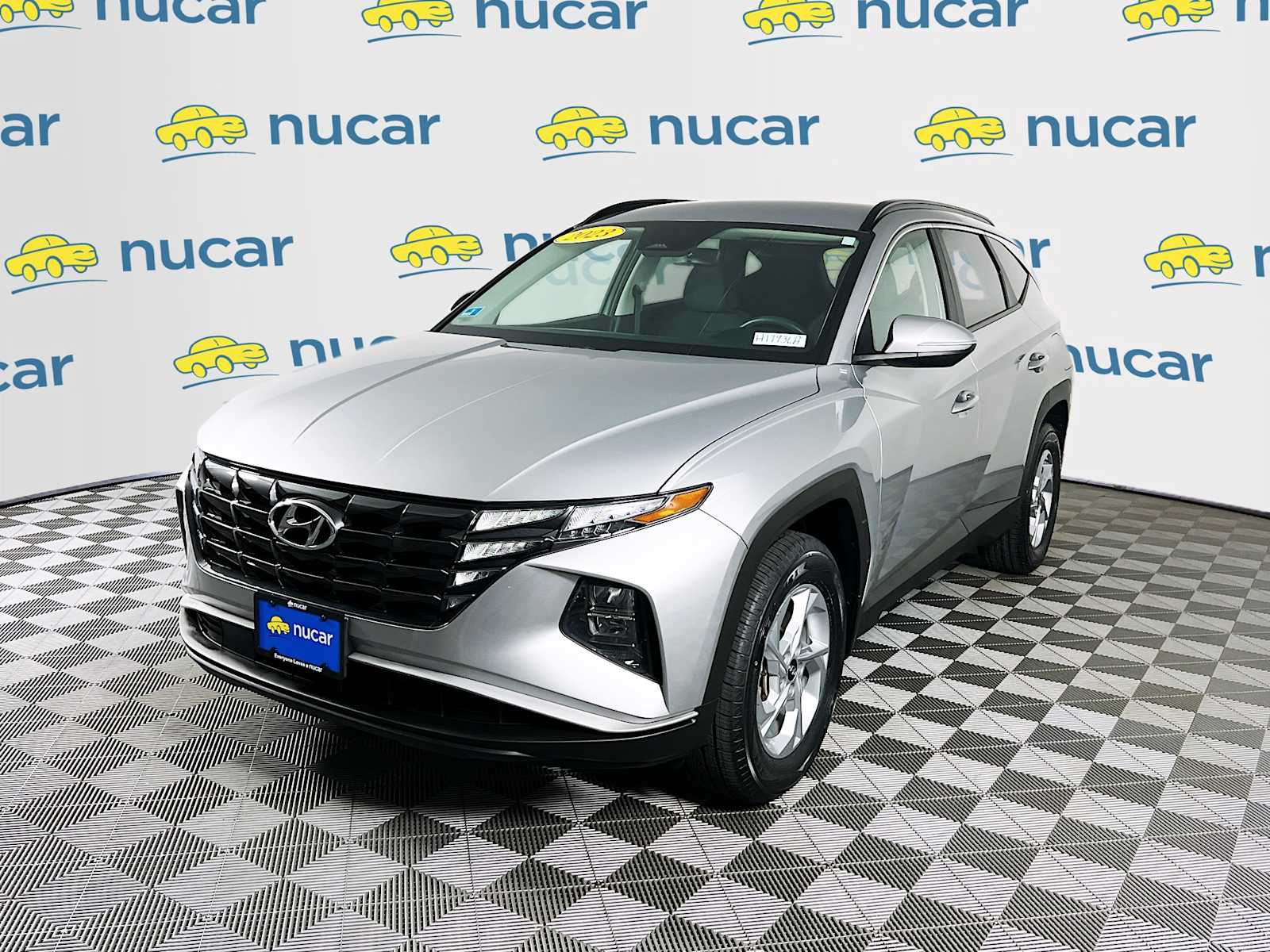 2023 Hyundai Tucson SEL - Photo 3