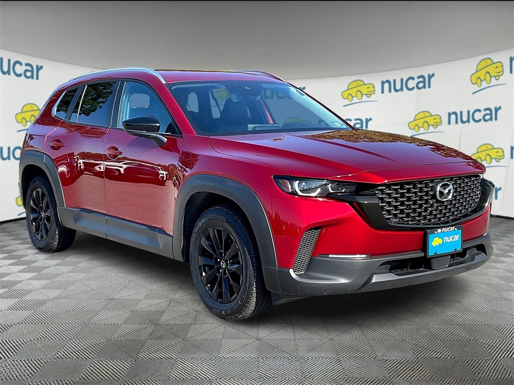 2024 Mazda CX-50 2.5 S Preferred Package