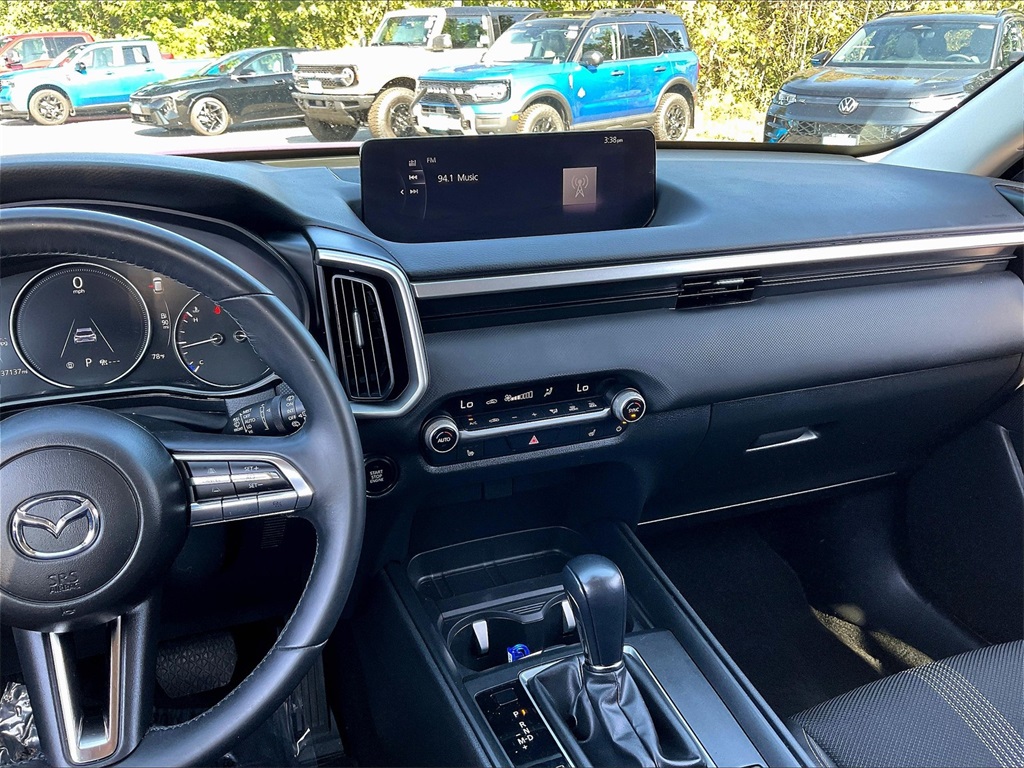 2024 Mazda CX-50 2.5 S Preferred Package - Photo 17