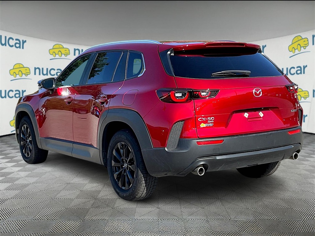 2024 Mazda CX-50 2.5 S Preferred Package - Photo 4