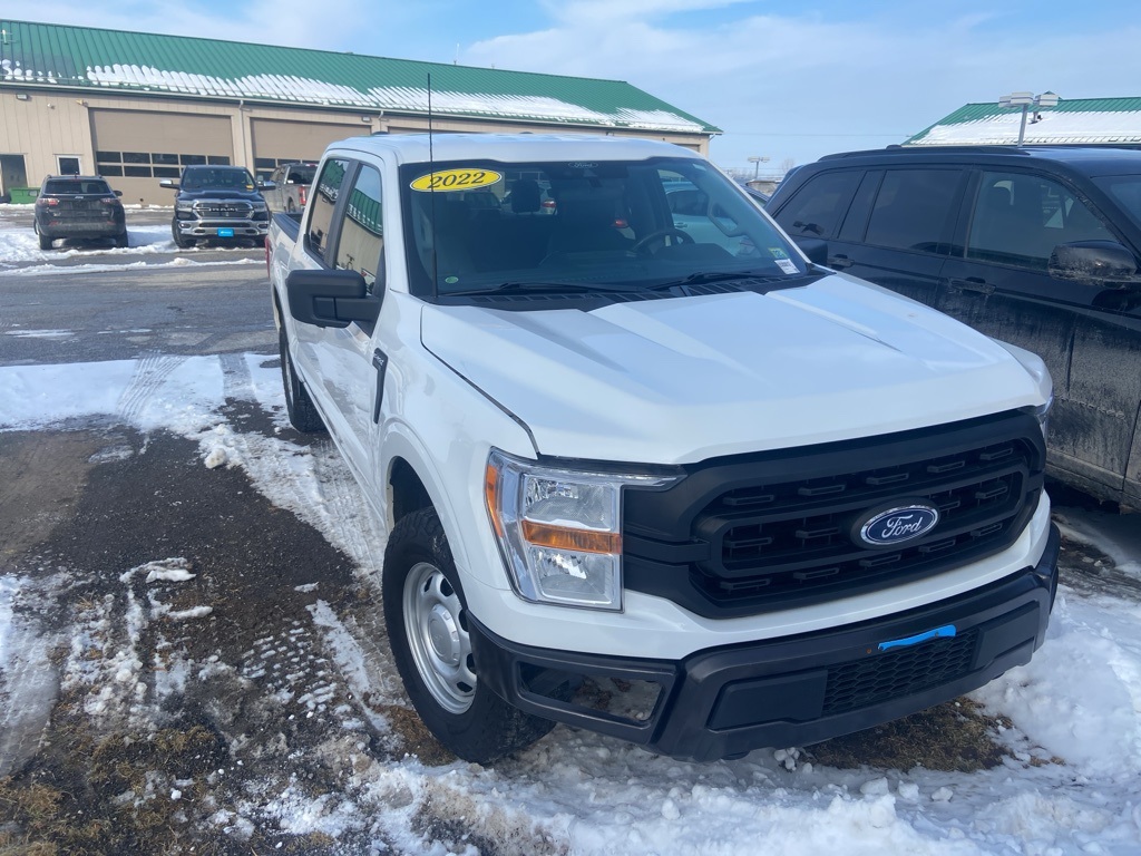 2022 Ford F-150 XL