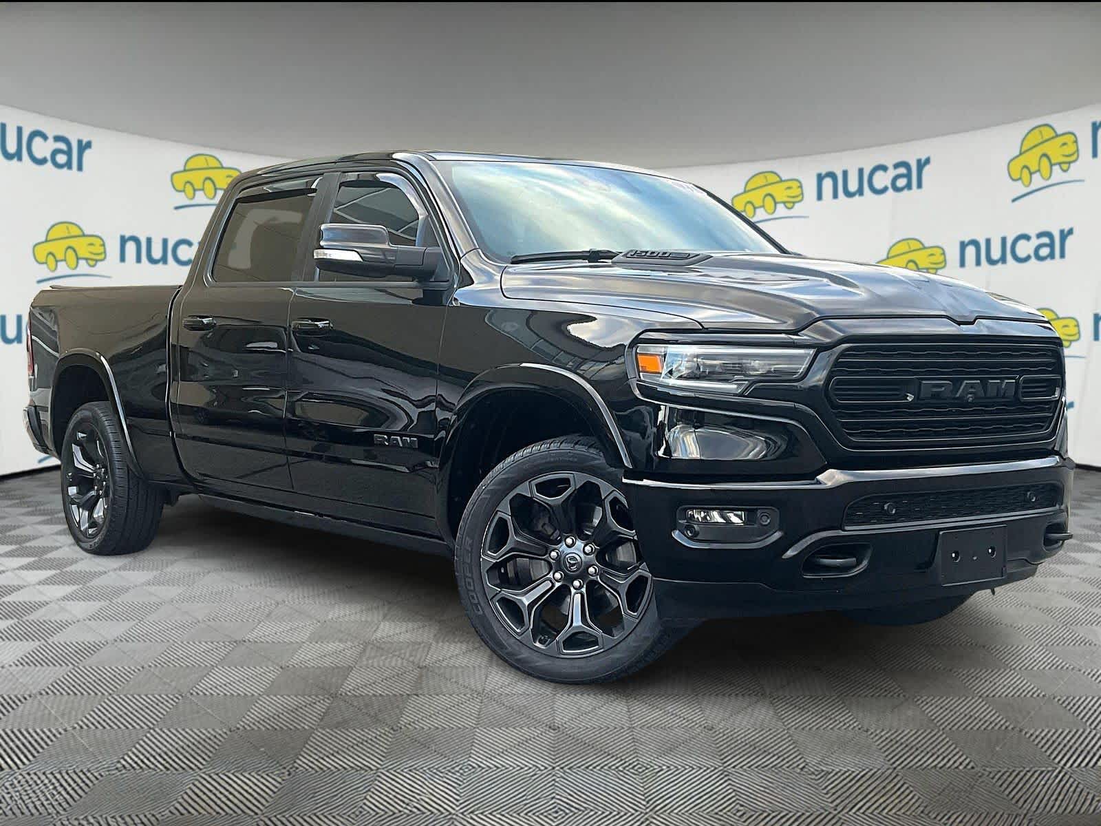 2021 Ram 1500 Limited