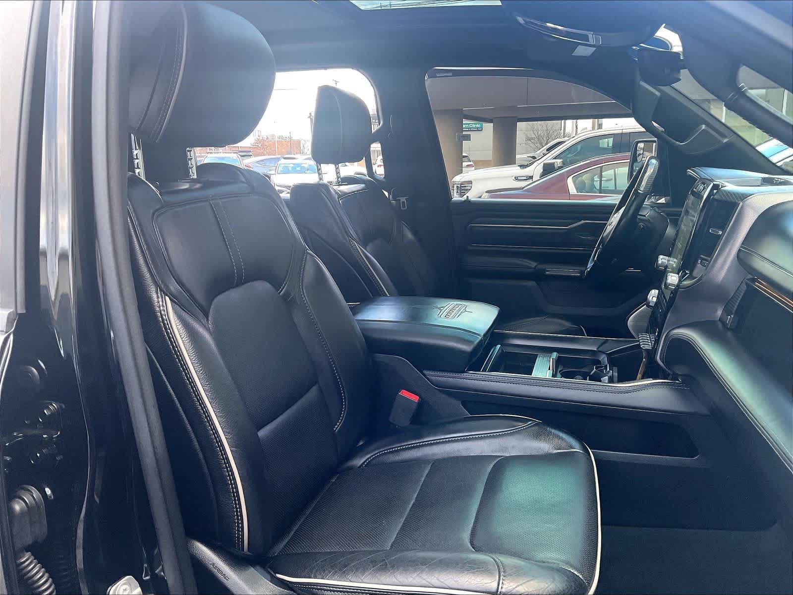 2021 Ram 1500 Limited - Photo 11