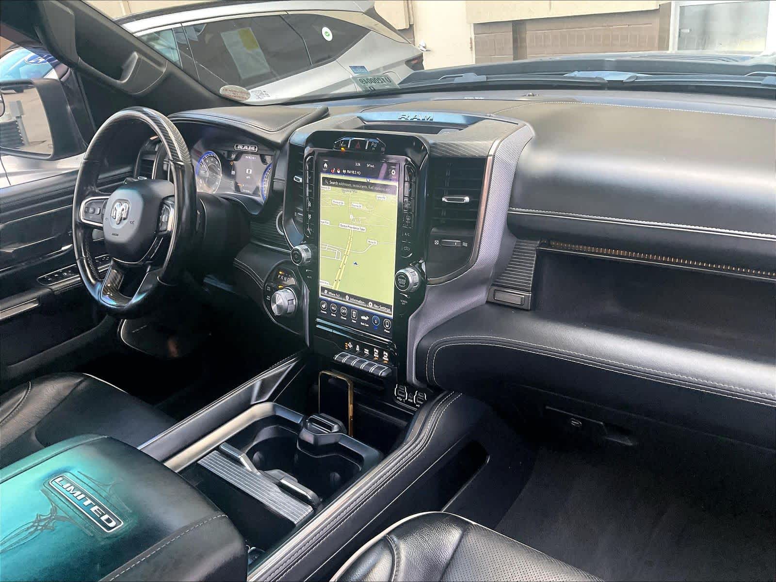 2021 Ram 1500 Limited - Photo 14