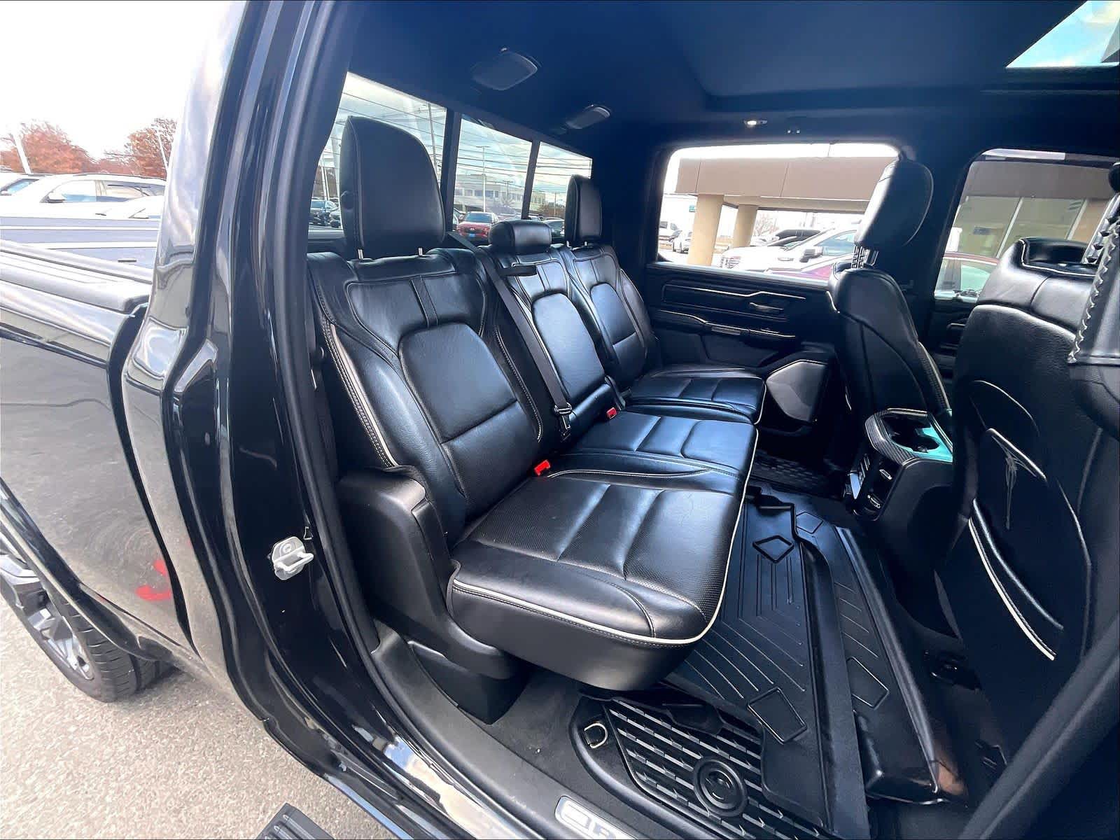 2021 Ram 1500 Limited - Photo 16