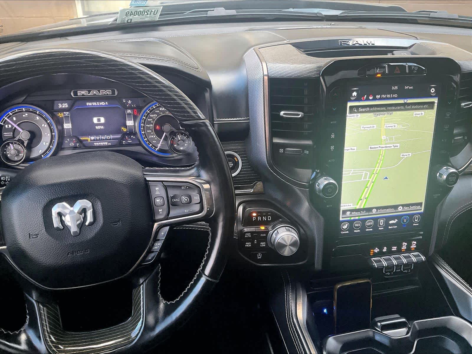 2021 Ram 1500 Limited - Photo 18