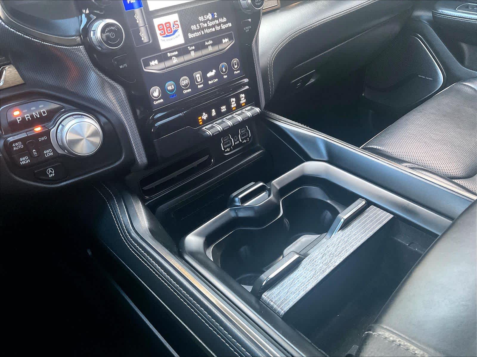 2021 Ram 1500 Limited - Photo 20