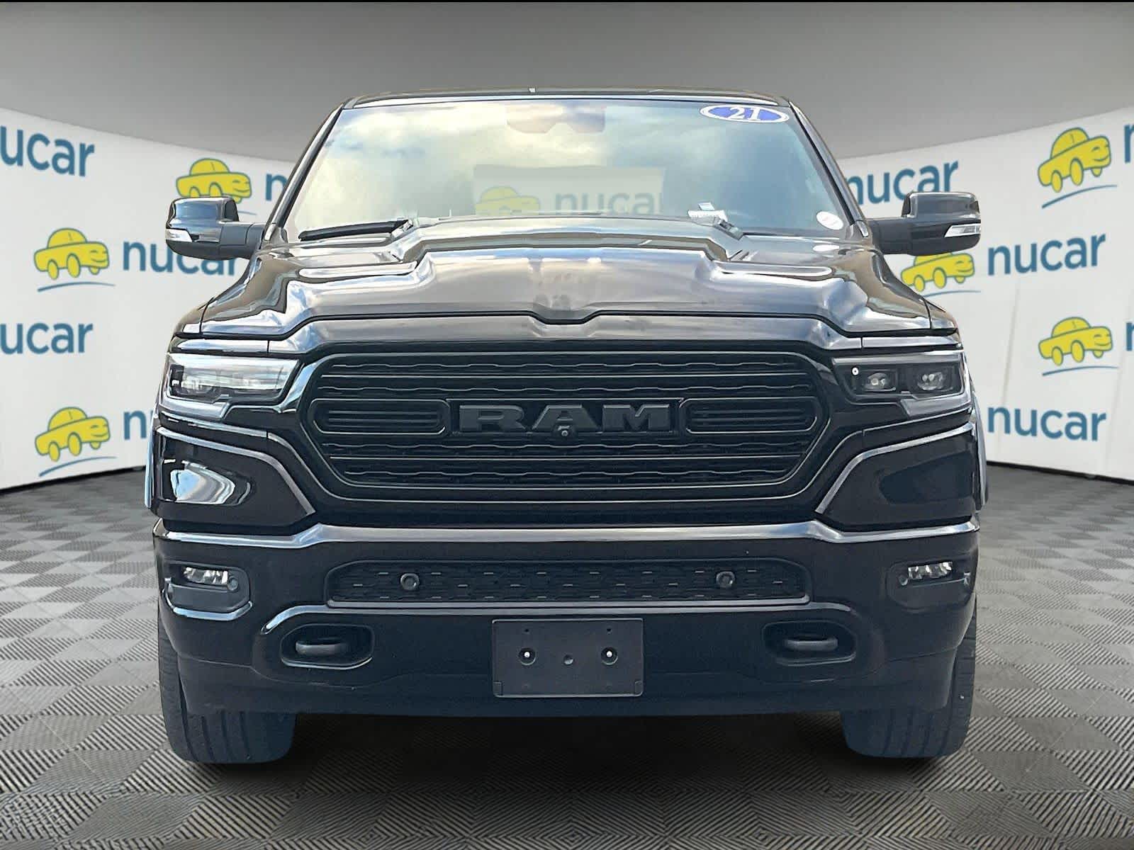 2021 Ram 1500 Limited - Photo 2