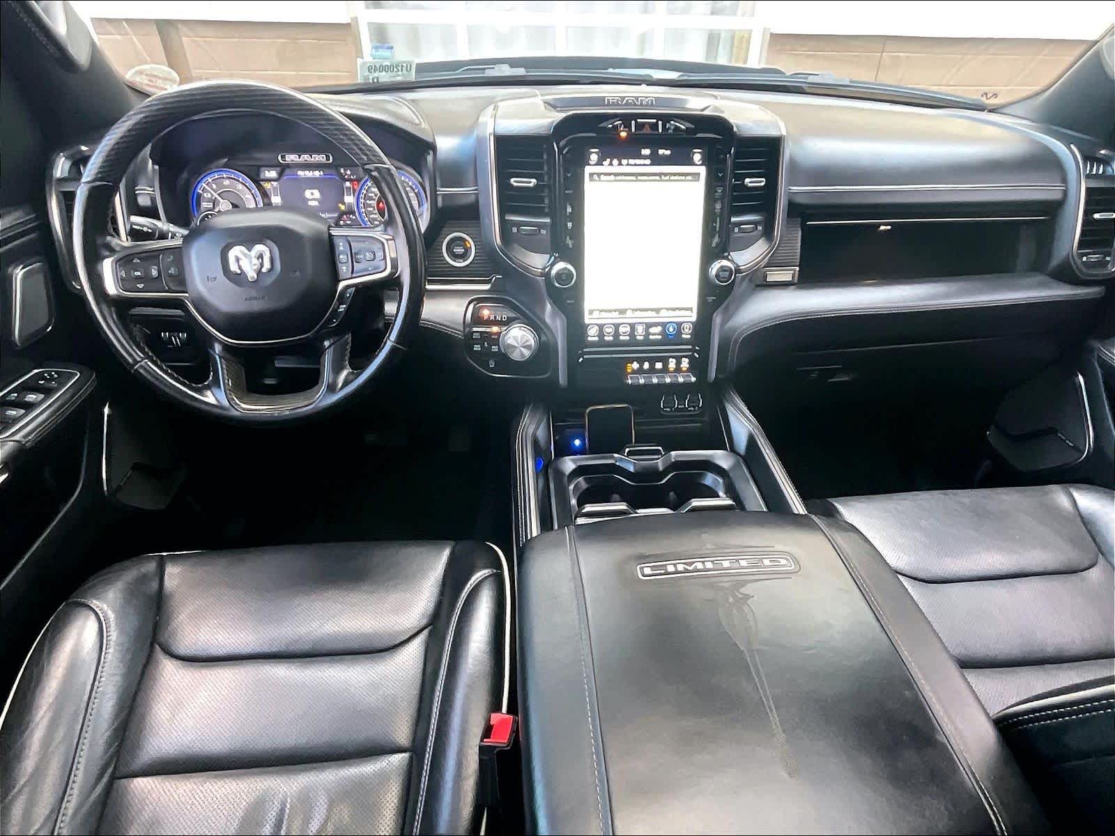 2021 Ram 1500 Limited - Photo 21