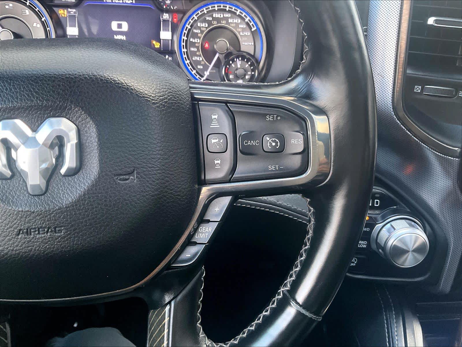 2021 Ram 1500 Limited - Photo 24