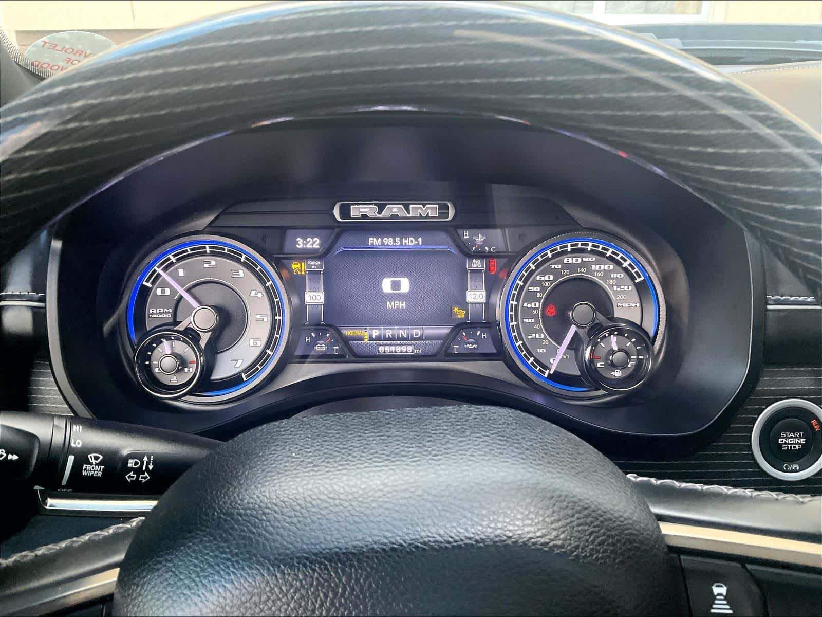 2021 Ram 1500 Limited - Photo 25