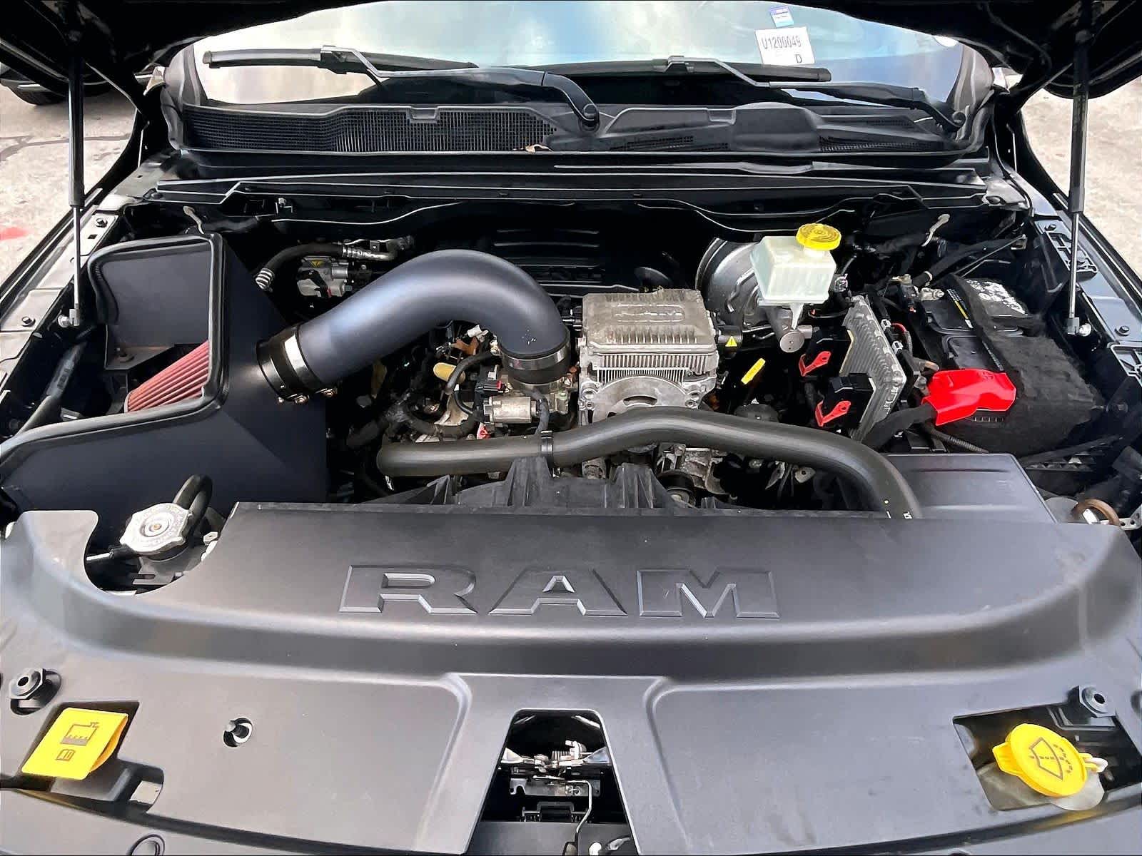 2021 Ram 1500 Limited - Photo 30