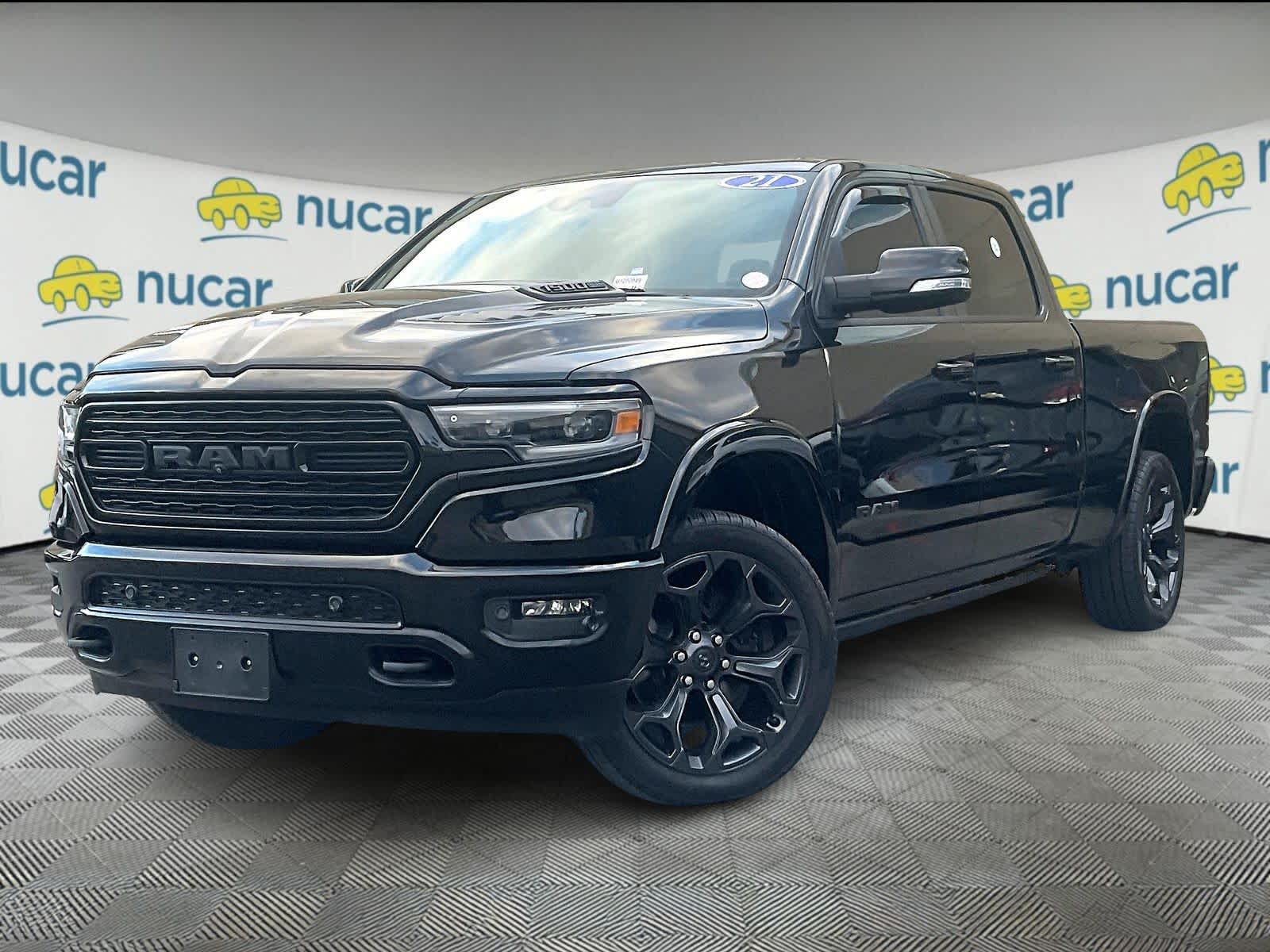 2021 Ram 1500 Limited - Photo 3