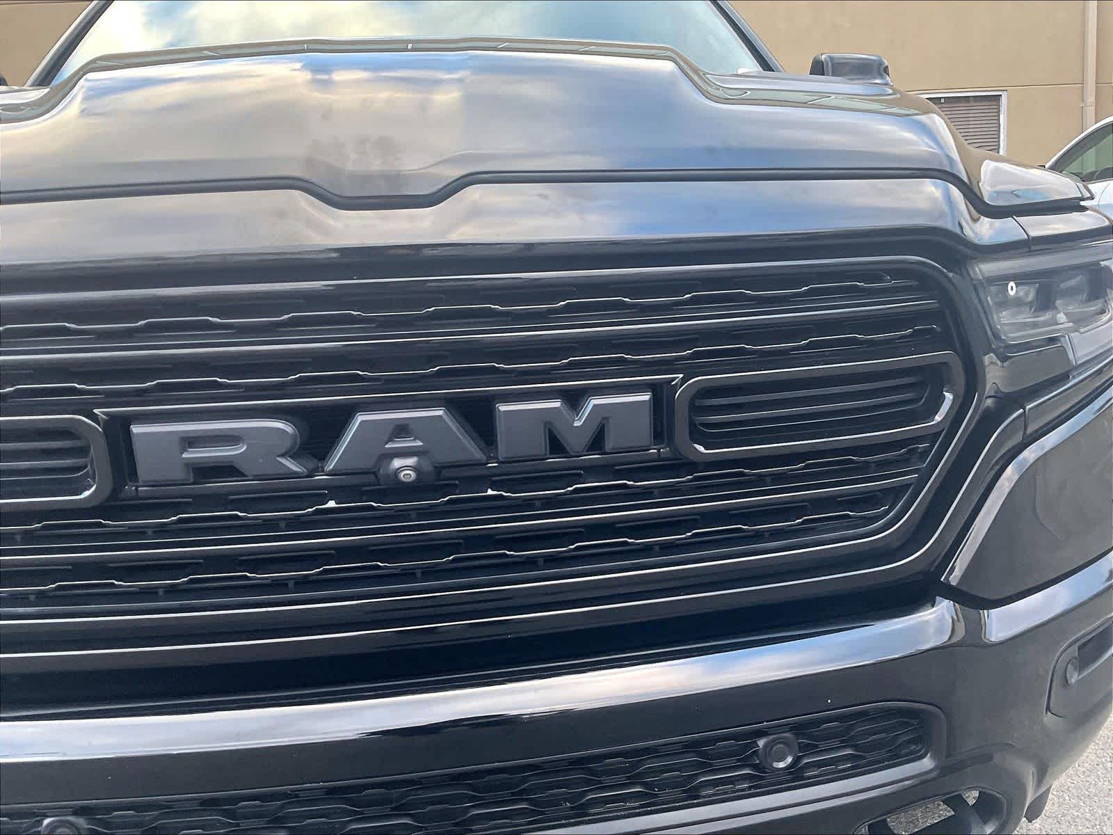 2021 Ram 1500 Limited - Photo 33