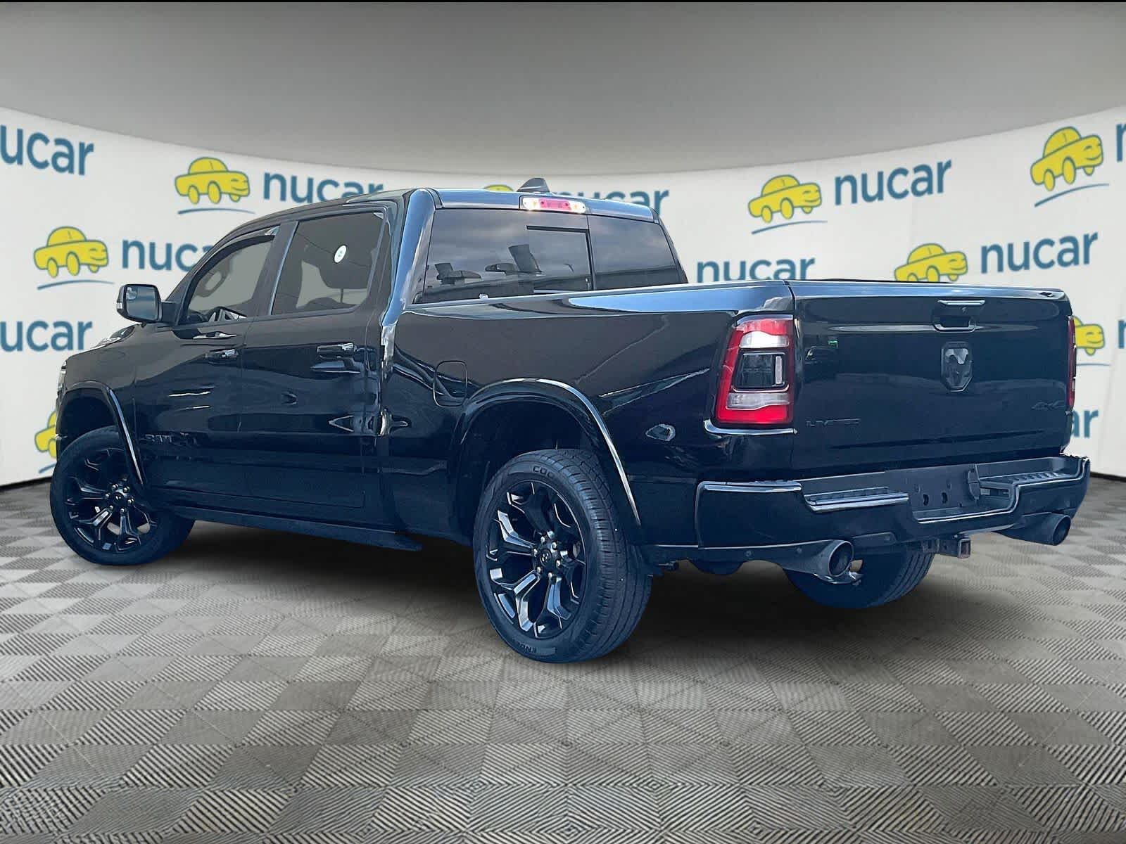 2021 Ram 1500 Limited - Photo 4