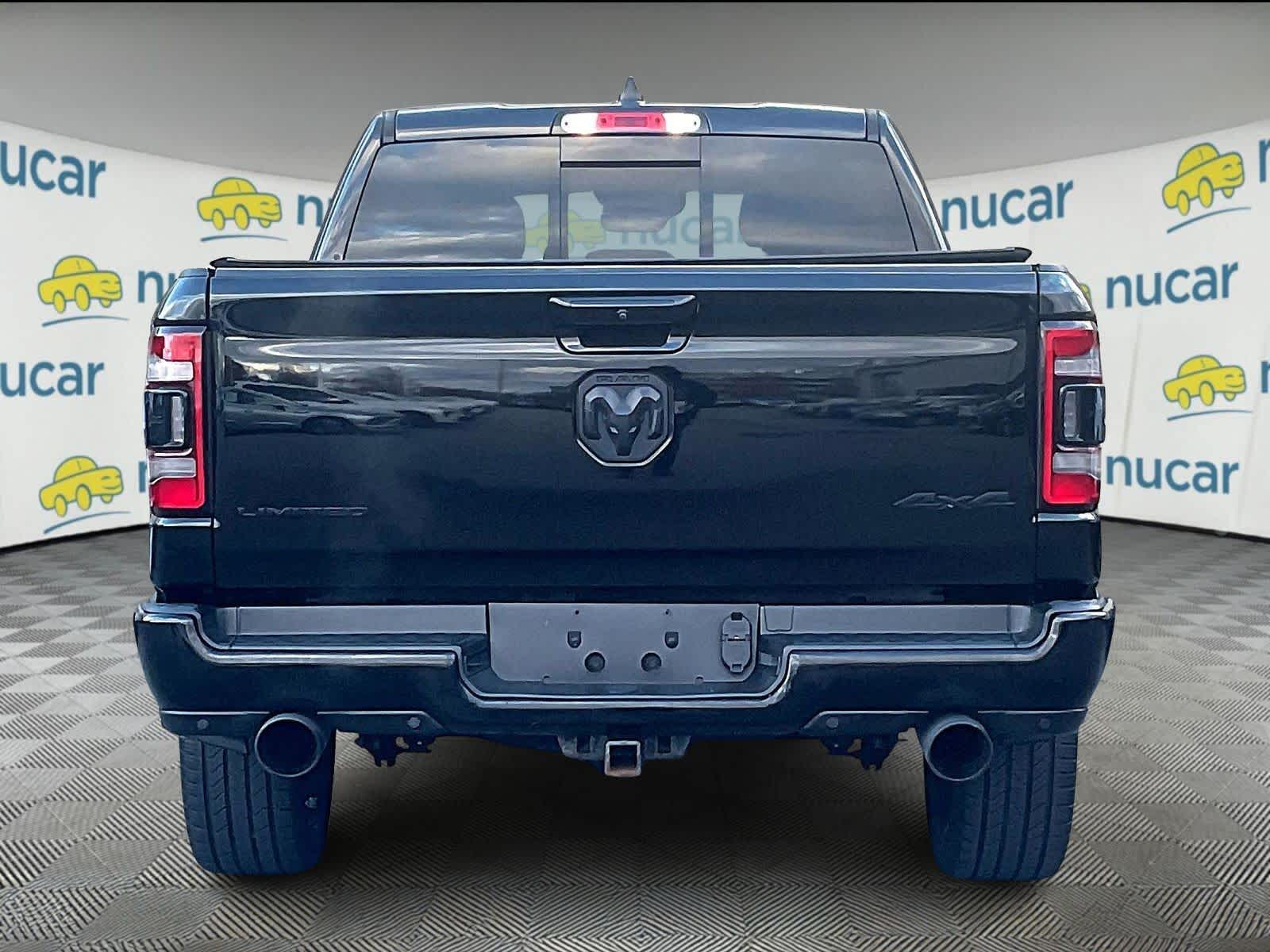 2021 Ram 1500 Limited - Photo 5