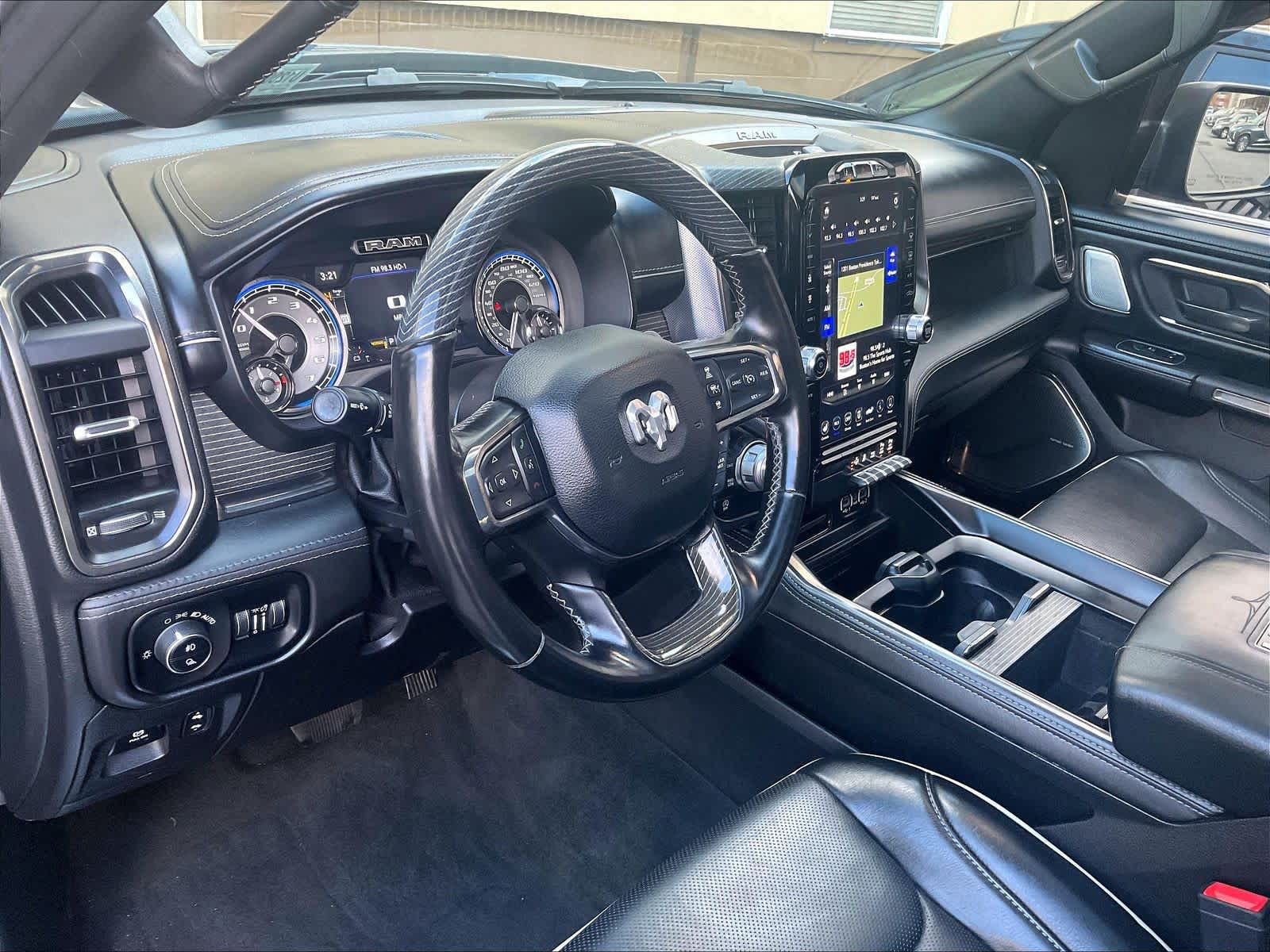 2021 Ram 1500 Limited - Photo 8