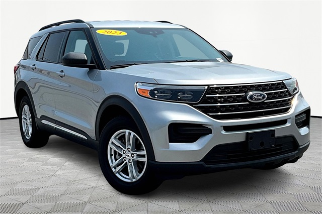 2023 Ford Explorer XLT - Photo 1