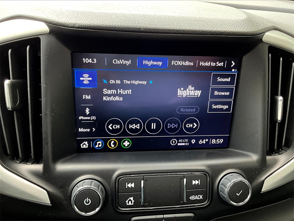 2023 GMC Terrain SLT - Photo 19