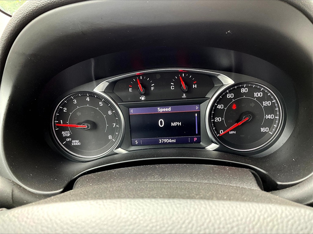 2023 GMC Terrain SLT - Photo 25