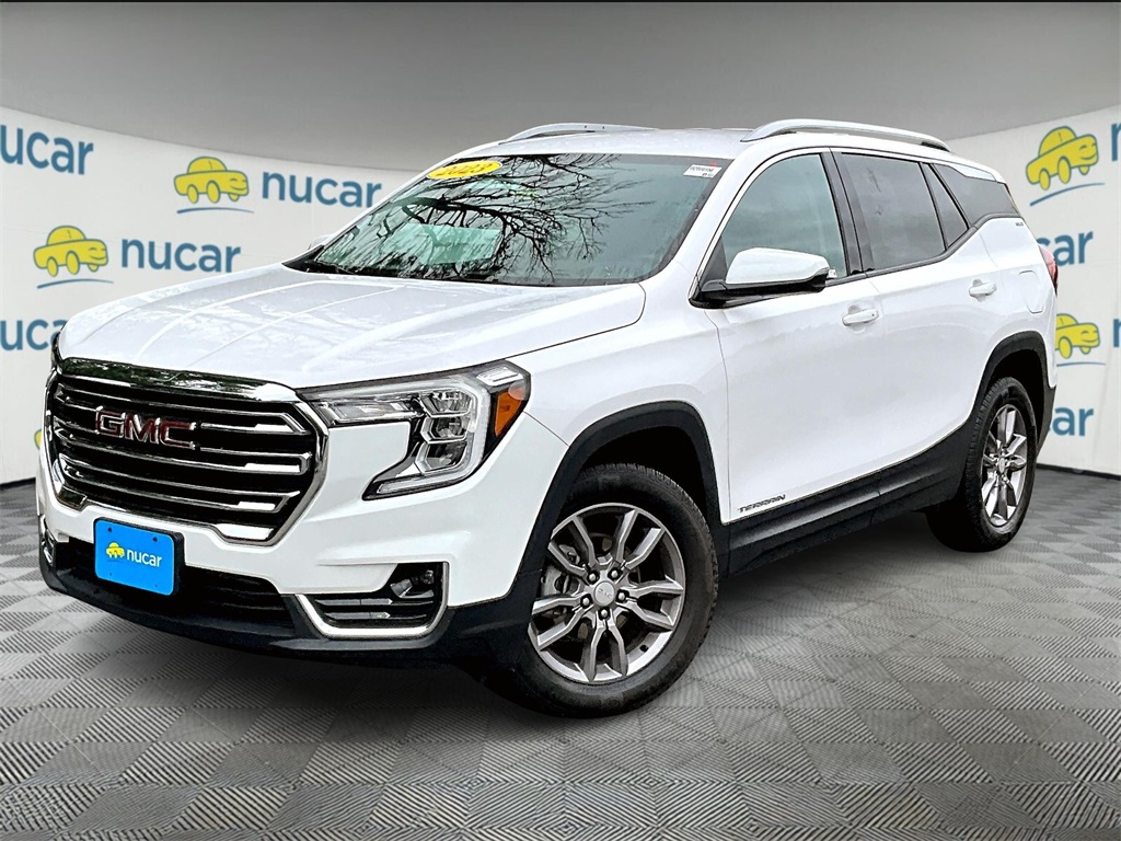 2023 GMC Terrain SLT - Photo 3