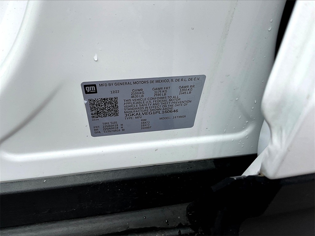 2023 GMC Terrain SLT - Photo 35