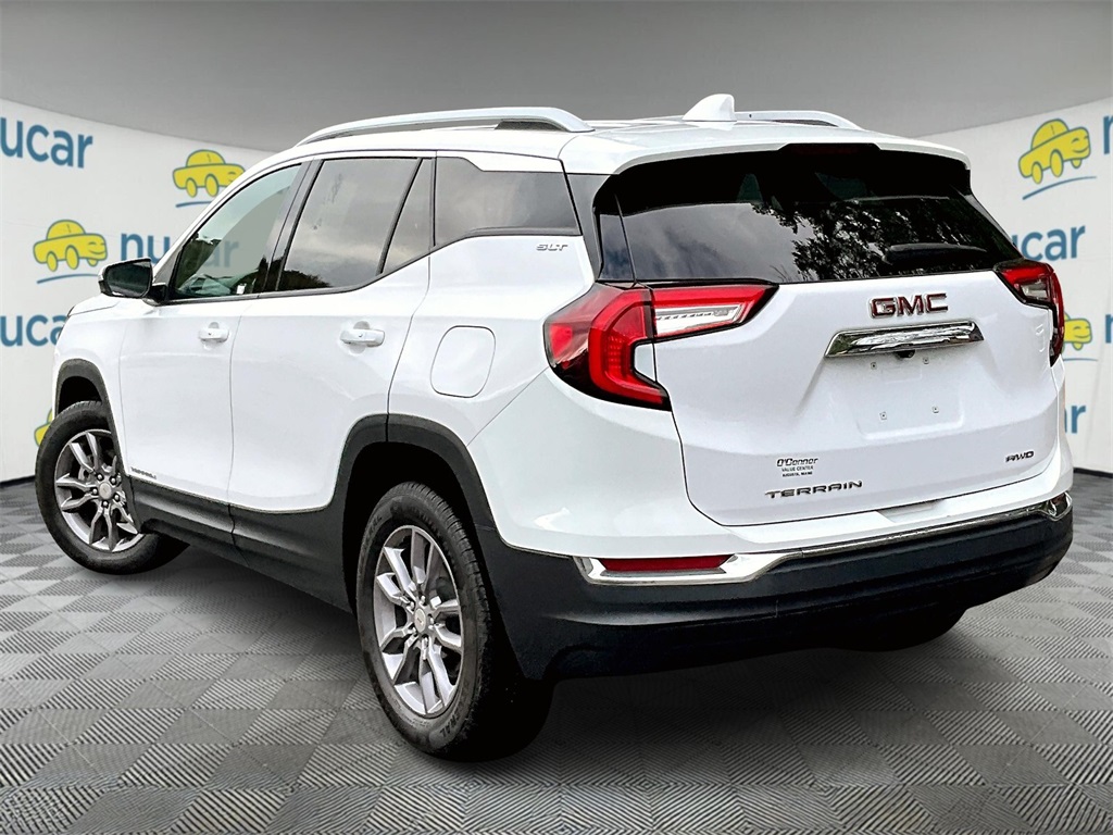 2023 GMC Terrain SLT - Photo 4
