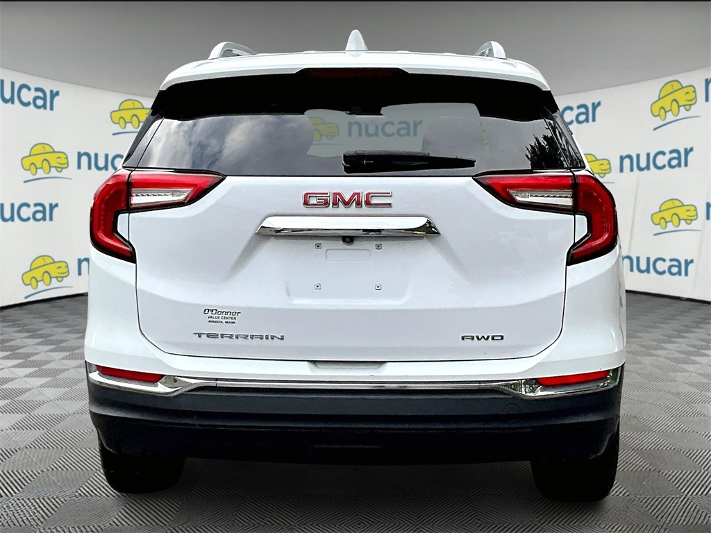 2023 GMC Terrain SLT - Photo 5