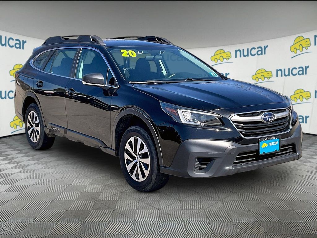 2020 Subaru Outback 2.5i