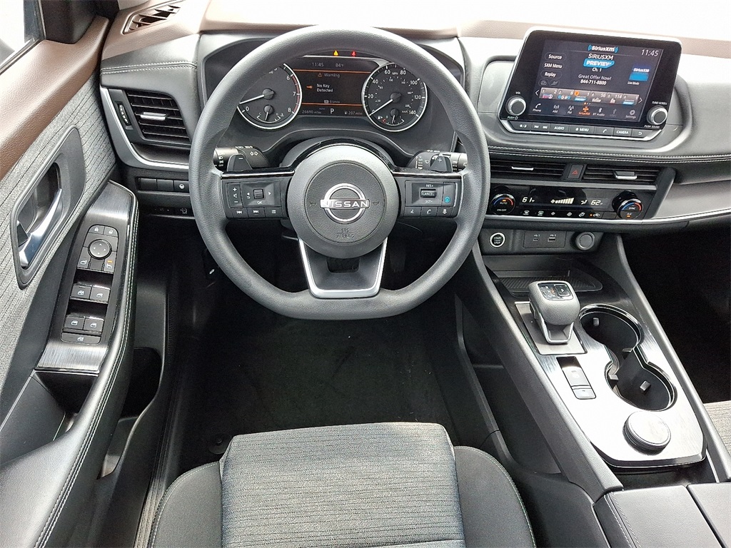2023 Nissan Rogue SV - Photo 11