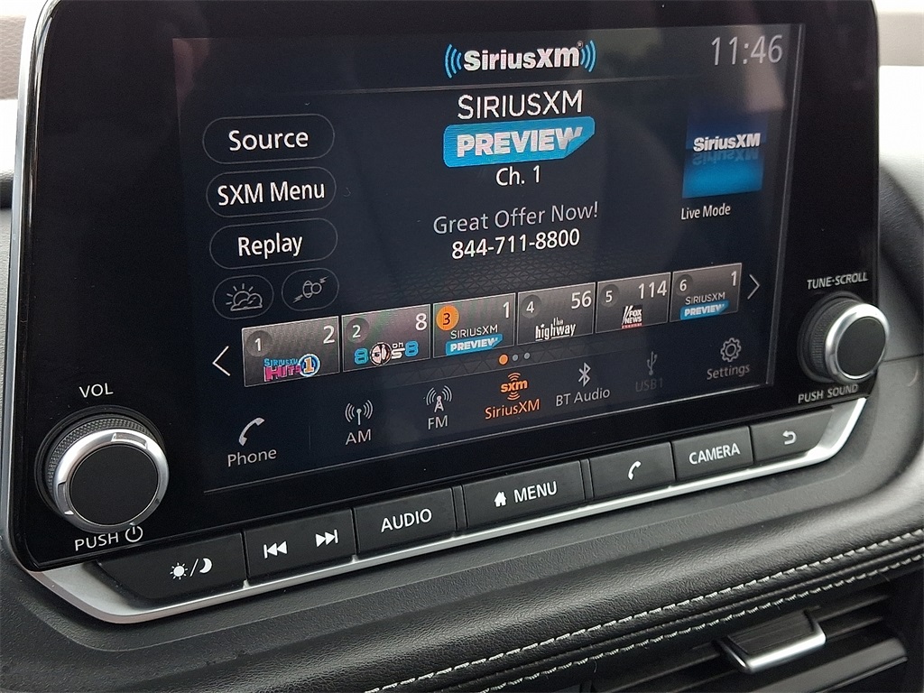 2023 Nissan Rogue SV - Photo 16