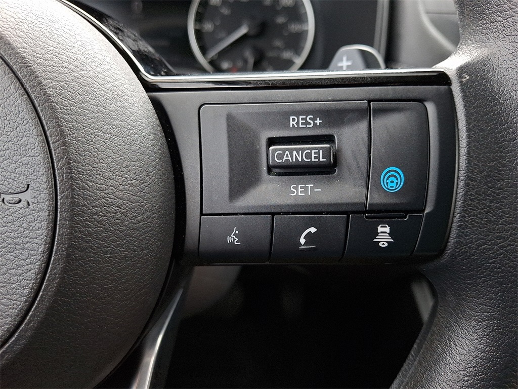 2023 Nissan Rogue SV - Photo 21
