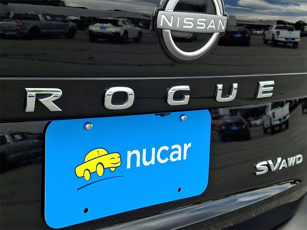 2023 Nissan Rogue SV - Photo 29