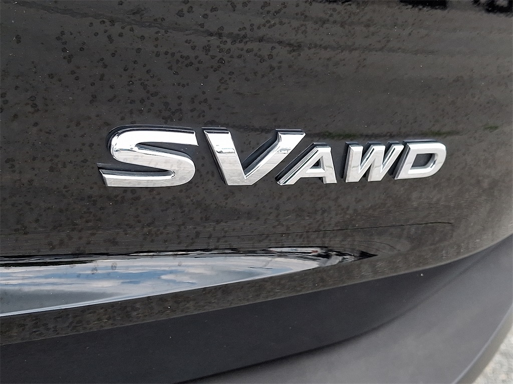 2023 Nissan Rogue SV - Photo 30