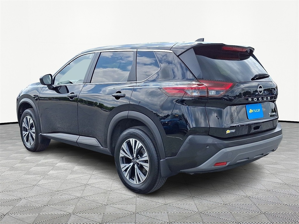 2023 Nissan Rogue SV - Photo 4