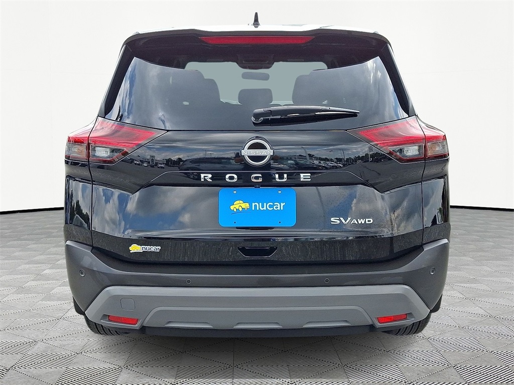 2023 Nissan Rogue SV - Photo 5