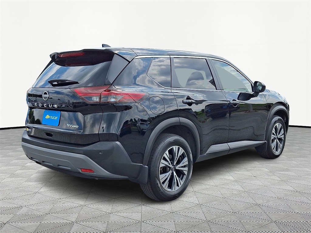 2023 Nissan Rogue SV - Photo 6