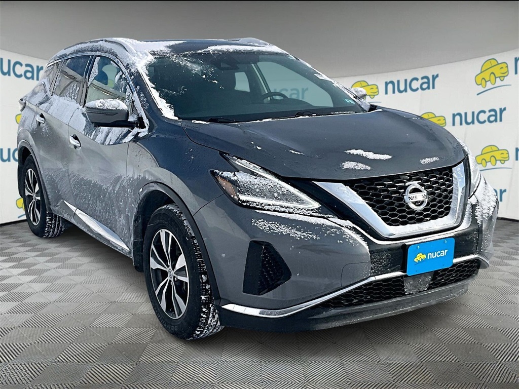2021 Nissan Murano SV