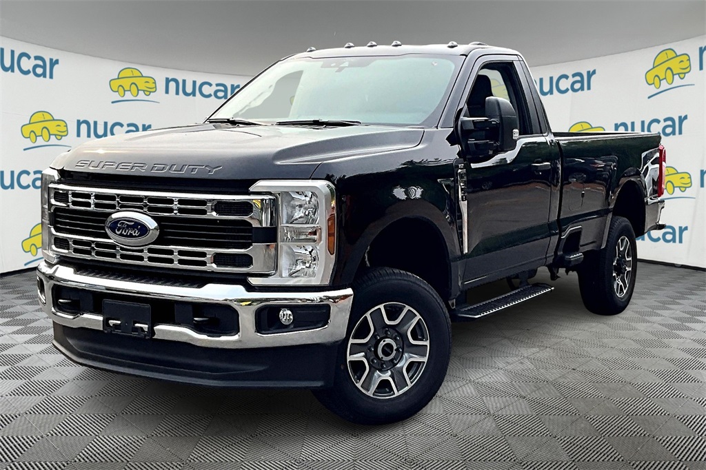 2025 Ford F-350SD XL - Photo 3