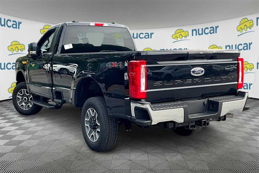2025 Ford F-350SD XL - Photo 4
