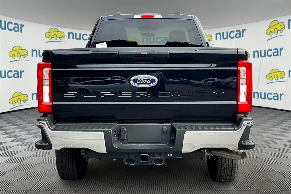 2025 Ford F-350SD XL - Photo 5