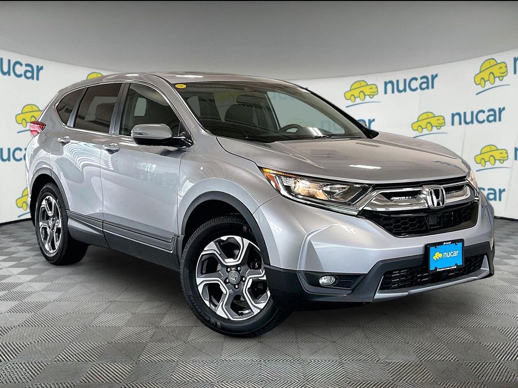 2017 Honda CR-V EX