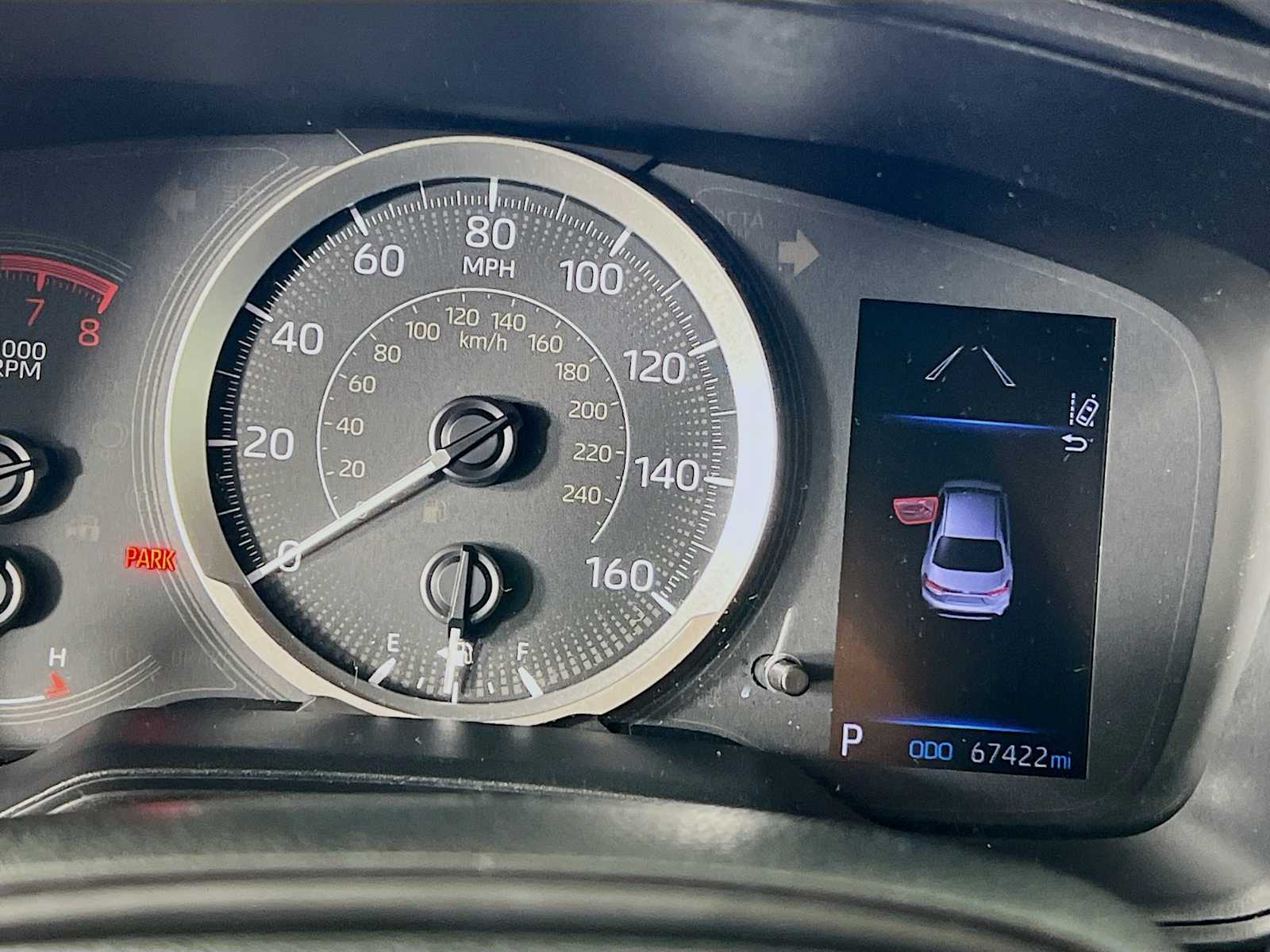 2021 Toyota Corolla LE - Photo 12